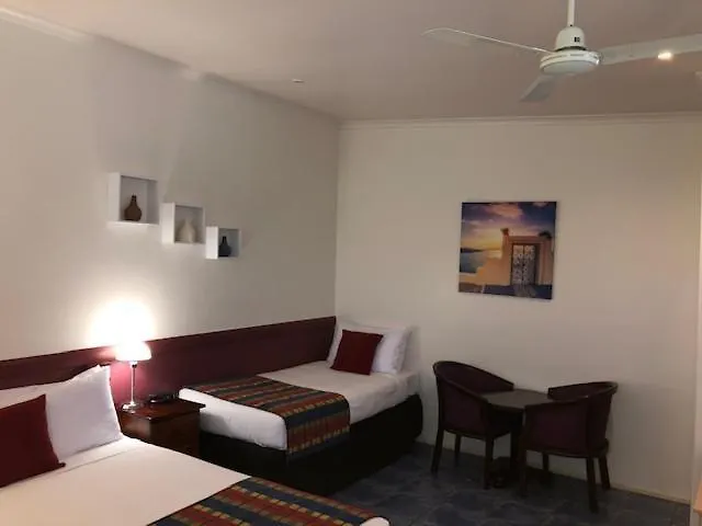 Central Studio Accommodation Gladstone Motel