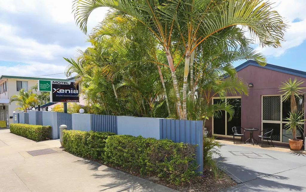 Central Studio Accommodation Gladstone