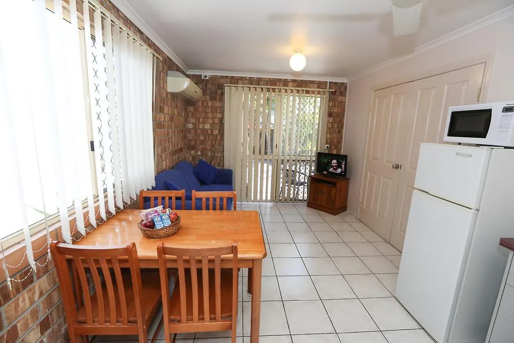 Central Studio Accommodation Gladstone