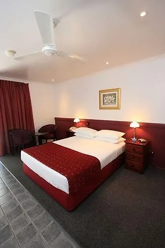 Central Studio Accommodation Gladstone Motel