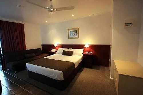 Motel Central Studio Accommodation Gladstone