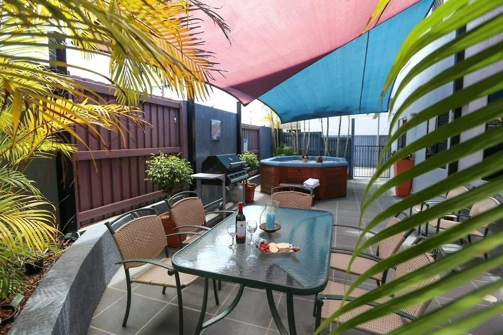 Motel Central Studio Accommodation Gladstone