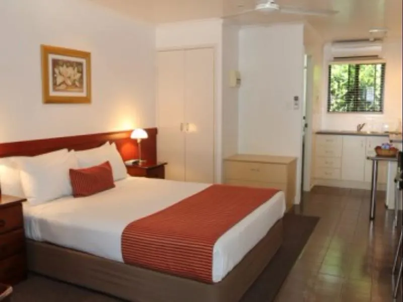 Central Studio Accommodation Gladstone