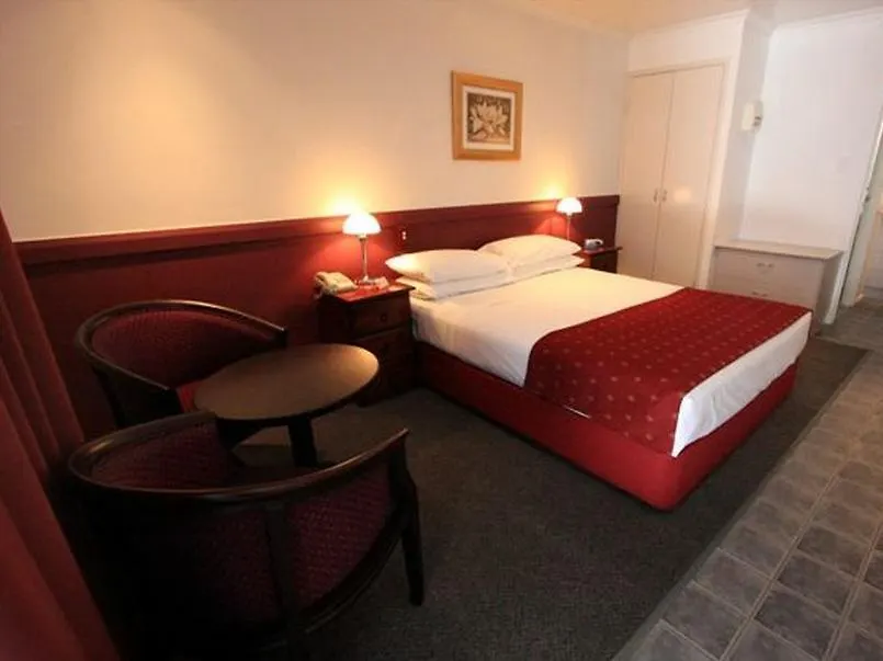 **** Motel Central Studio Accommodation Gladstone Austrália