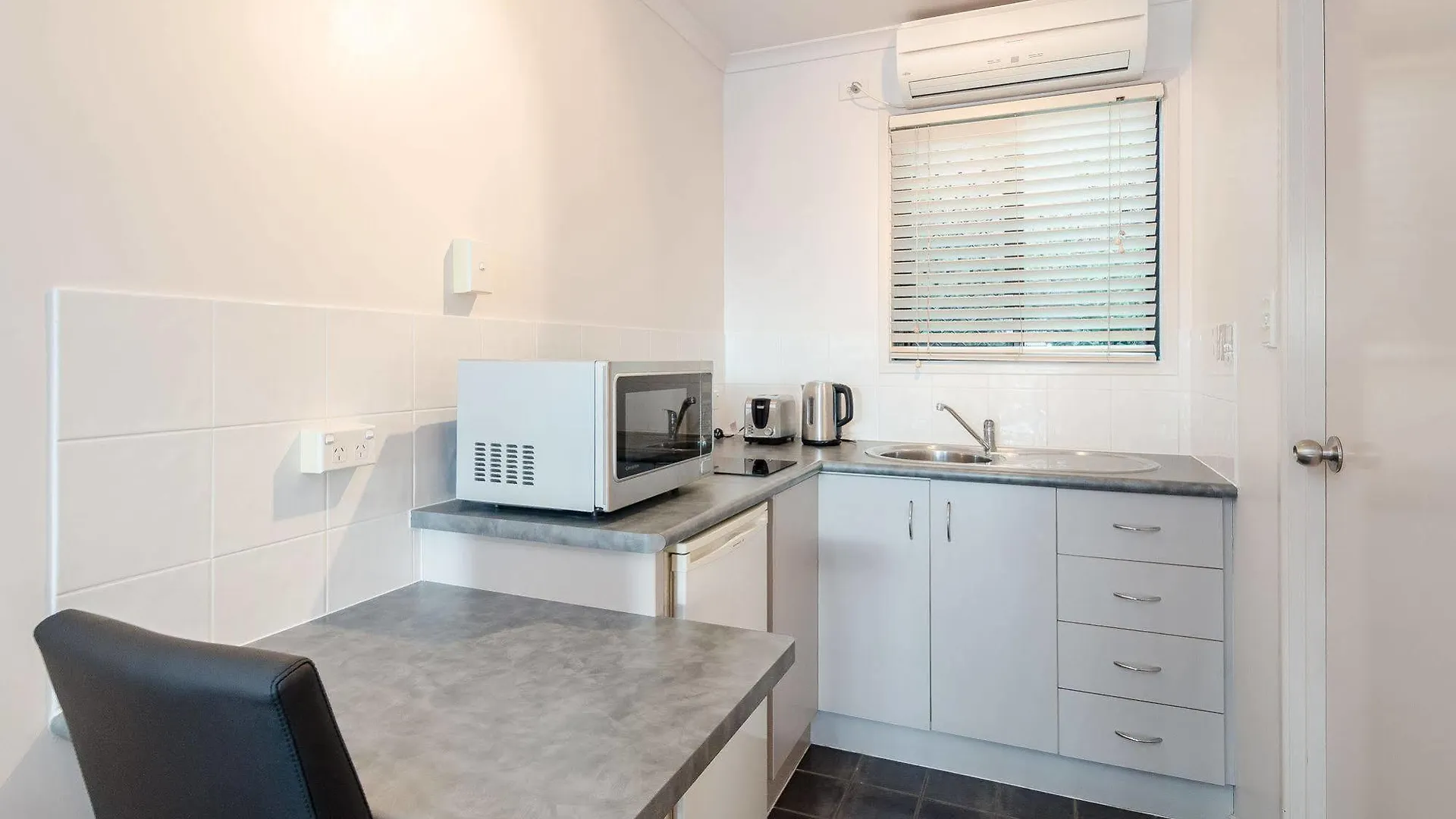 Central Studio Accommodation Gladstone Austrália