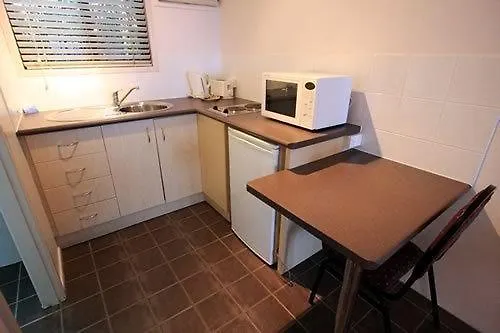 Central Studio Accommodation Gladstone